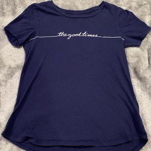 good times tee